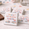 Customised Printed Chocolates For Birthdays