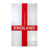 England Plastic Door Banner