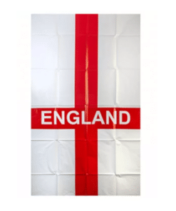 England Plastic Door Banner