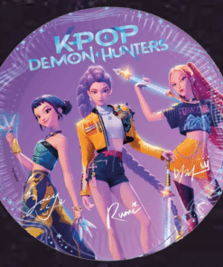 KPop Demon Hunters
