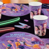 Official K-Pop Demon Hunters Paper Plates