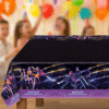 Official K-Pop Demon Hunters Plastic Table cover