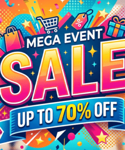 MEGA SALE