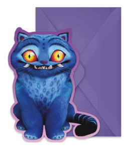 Official KPop Demon Hunters Invitations & Envelopes